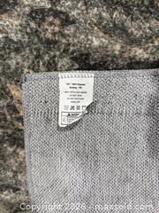 MaxSold Auction: Green Traditional Persian inspired Area Rug, 6' x 9' - Los Angeles (California, USA) SELLER MANAGED Downsizing Online Auction - North Wilmington Boulevard