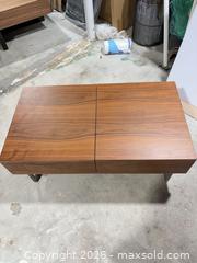MaxSold Auction: Mid-Century Modern Coffee Table - Los Angeles (California, USA) SELLER MANAGED Downsizing Online Auction - North Wilmington Boulevard