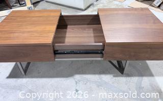 MaxSold Auction: Mid-Century Modern Coffee Table - Los Angeles (California, USA) SELLER MANAGED Downsizing Online Auction - North Wilmington Boulevard