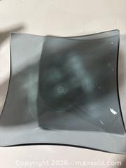 MaxSold Auction: Mixed Colored Glass Drinkware and Serveware Set - Los Angeles (California, USA) SELLER MANAGED Downsizing Online Auction - North Wilmington Boulevard