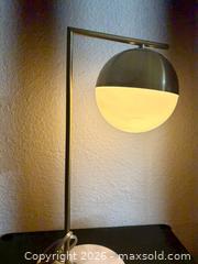 MaxSold Auction: Vintage MCM table lamp - Los Angeles (California, USA) SELLER MANAGED Downsizing Online Auction - North Wilmington Boulevard