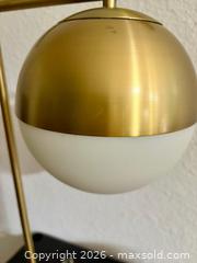 MaxSold Auction: Vintage MCM table lamp - Los Angeles (California, USA) SELLER MANAGED Downsizing Online Auction - North Wilmington Boulevard