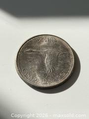 MaxSold Auction: 1967 Canadian Centennial Silver Dollar Coin Flying Canada Geese Coin - Toronto (Ontario, Canada) PARTNER MANAGED Estate Sale Online Auction - Dunvegan Road