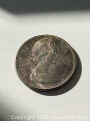 MaxSold Auction: 1967 Canadian Centennial Silver Dollar Coin Flying Canada Geese Coin - Toronto (Ontario, Canada) PARTNER MANAGED Estate Sale Online Auction - Dunvegan Road