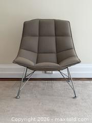 MaxSold Auction: Jehs+Laub for Knoll Lounge Chair - Toronto (Ontario, Canada) PARTNER MANAGED Estate Sale Online Auction - Dunvegan Road