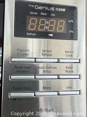 MaxSold Auction: Panasonic Stainless Microwave Oven  - Toronto (Ontario, Canada) PARTNER MANAGED Estate Sale Online Auction - Dunvegan Road