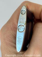 MaxSold Auction: Vintage Bata Shoes Lighter NOS  - Toronto (Ontario, Canada) PARTNER MANAGED Estate Sale Online Auction - Dunvegan Road