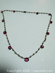 MaxSold Auction: 18k Gold Pink Tourmaline + Pearl Necklace + Appraisal  - Toronto (Ontario, Canada) PARTNER MANAGED Estate Sale Online Auction - Glen Road