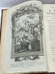 MaxSold Auction: Antique 18th Century c.1789 Bankes’s New System of Geography Book  - Toronto (Ontario, Canada) PARTNER MANAGED Estate Sale Online Auction - Glen Road