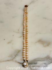 MaxSold Auction: Antique Angel Skin Coral + 14K Gold Bracelet  - Toronto (Ontario, Canada) PARTNER MANAGED Estate Sale Online Auction - Glen Road