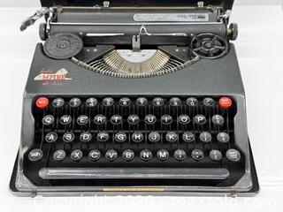 MaxSold Auction: Antique Baby Empire De-Luxe Portable Typewriter  - Toronto (Ontario, Canada) PARTNER MANAGED Estate Sale Online Auction - Glen Road