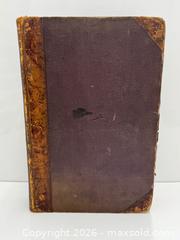 MaxSold Auction: Antique c.1665 A Chronicle of the Kings of England by Sir Richard Baker  - Toronto (Ontario, Canada) PARTNER MANAGED Estate Sale Online Auction - Glen Road