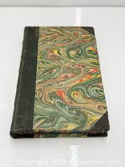 MaxSold Auction: Antique c.1818 Voyage to Newfoundland & Labrador Book - Toronto (Ontario, Canada) PARTNER MANAGED Estate Sale Online Auction - Glen Road