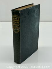 MaxSold Auction: Antique c.1836 Illustrated Backwoods of Canada Book - Toronto (Ontario, Canada) PARTNER MANAGED Estate Sale Online Auction - Glen Road