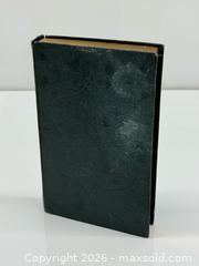 MaxSold Auction: Antique c.1836 Illustrated Backwoods of Canada Book - Toronto (Ontario, Canada) PARTNER MANAGED Estate Sale Online Auction - Glen Road