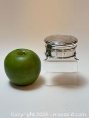 MaxSold Auction: Antique Sterling Silver Trinket Box  - Toronto (Ontario, Canada) PARTNER MANAGED Estate Sale Online Auction - Glen Road