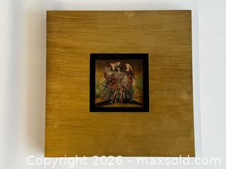 MaxSold Auction: Antique Style Spanish Colonial Cuzco School Oil Painting of Archangel with Arquebus - Toronto (Ontario, Canada) PARTNER MANAGED Estate Sale Online Auction - Glen Road