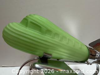 MaxSold Auction: Art Deco Style Sarsaparilla Chrome Airplane Table Lamp - Toronto (Ontario, Canada) PARTNER MANAGED Estate Sale Online Auction - Glen Road