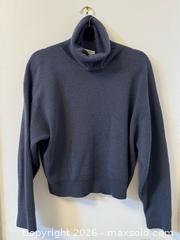 MaxSold Auction: Bruno Cucinelli Women’s Cashmere Wool Blend Sweater BNIB  - Toronto (Ontario, Canada) PARTNER MANAGED Estate Sale Online Auction - Glen Road