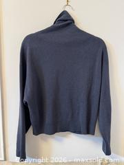 MaxSold Auction: Bruno Cucinelli Women’s Cashmere Wool Blend Sweater BNIB  - Toronto (Ontario, Canada) PARTNER MANAGED Estate Sale Online Auction - Glen Road