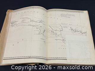 MaxSold Auction: c.1821 Northwest Passage Journal Book W.E. Parry  - Toronto (Ontario, Canada) PARTNER MANAGED Estate Sale Online Auction - Glen Road