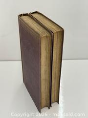 MaxSold Auction: C.1842 Excursions in Newfoundland 2 Vol Books  - Toronto (Ontario, Canada) PARTNER MANAGED Estate Sale Online Auction - Glen Road