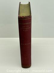 MaxSold Auction: c.1907 Newfoundland Untrodden Ways Book  - Toronto (Ontario, Canada) PARTNER MANAGED Estate Sale Online Auction - Glen Road