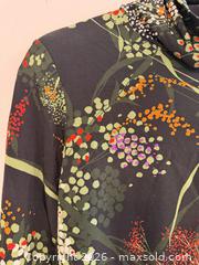 MaxSold Auction: Dries Van Noten Jersey Knit Floral Turtleneck Sweater Small  - Toronto (Ontario, Canada) PARTNER MANAGED Estate Sale Online Auction - Glen Road