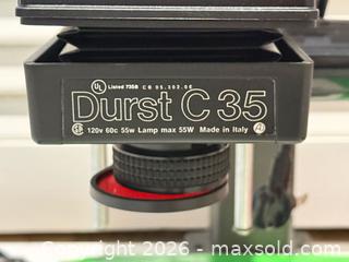 MaxSold Auction: Durst Photo Enlarger + Darkroom Supplies  - Toronto (Ontario, Canada) PARTNER MANAGED Estate Sale Online Auction - Glen Road