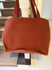 MaxSold Auction: French Want Les Essentiels Canvas Overnight Bag  - Toronto (Ontario, Canada) PARTNER MANAGED Estate Sale Online Auction - Glen Road