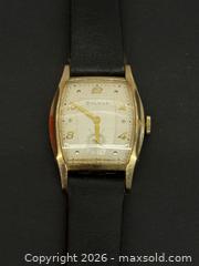 MaxSold Auction: MCM Men’s Bulova Watch  - Toronto (Ontario, Canada) PARTNER MANAGED Estate Sale Online Auction - Glen Road