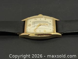 MaxSold Auction: MCM Men’s Bulova Watch  - Toronto (Ontario, Canada) PARTNER MANAGED Estate Sale Online Auction - Glen Road