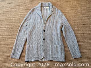 MaxSold Auction: Men’s Maurizio Baldassari Wool Cardigan Blazer  - Toronto (Ontario, Canada) PARTNER MANAGED Estate Sale Online Auction - Glen Road