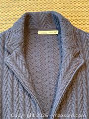MaxSold Auction: Men’s Maurizio Baldassari Wool Cardigan Blazer  - Toronto (Ontario, Canada) PARTNER MANAGED Estate Sale Online Auction - Glen Road