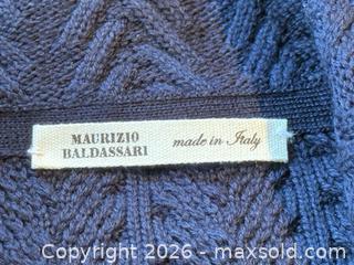 MaxSold Auction: Men’s Maurizio Baldassari Wool Cardigan Blazer  - Toronto (Ontario, Canada) PARTNER MANAGED Estate Sale Online Auction - Glen Road