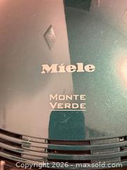 MaxSold Auction: Miele Monte Verde Vacuum - Toronto (Ontario, Canada) PARTNER MANAGED Estate Sale Online Auction - Glen Road