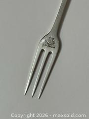 MaxSold Auction: Pair of Antique English Silver Sucket Spoons - Toronto (Ontario, Canada) PARTNER MANAGED Estate Sale Online Auction - Glen Road