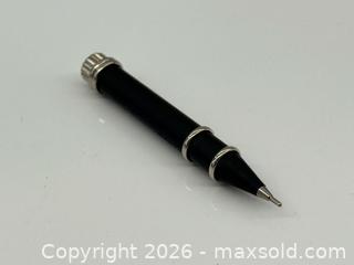 MaxSold Auction: Patek Philippe 18K Gold + Ebony Pin Pusher Watch Tool  - Toronto (Ontario, Canada) PARTNER MANAGED Estate Sale Online Auction - Glen Road