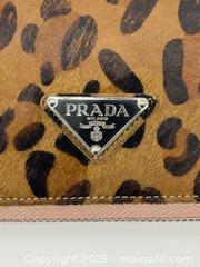 MaxSold Auction: Prada Leopard Print Calf Leather Wallet - Toronto (Ontario, Canada) PARTNER MANAGED Estate Sale Online Auction - Glen Road