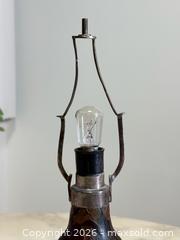 MaxSold Auction: Signed Émile Gallé Art Nouveau Glass + Sterling Silver Lamp  - Toronto (Ontario, Canada) PARTNER MANAGED Estate Sale Online Auction - Glen Road