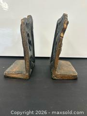MaxSold Auction: Vintage Candian Cast Iron Owl Bookends - Toronto (Ontario, Canada) PARTNER MANAGED Estate Sale Online Auction - Glen Road