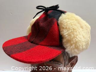 MaxSold Auction: Vintage Filson Double Mackinaw Shearling + Buffalo Plaid Cap - Toronto (Ontario, Canada) PARTNER MANAGED Estate Sale Online Auction - Glen Road