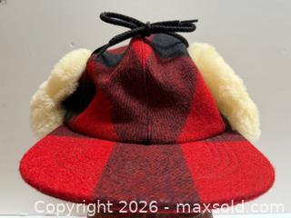 MaxSold Auction: Vintage Filson Double Mackinaw Shearling + Buffalo Plaid Cap - Toronto (Ontario, Canada) PARTNER MANAGED Estate Sale Online Auction - Glen Road