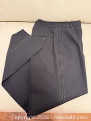 MaxSold Auction: Women’s Black Celine Dress Pants Sz 36 - Toronto (Ontario, Canada) PARTNER MANAGED Estate Sale Online Auction - Glen Road