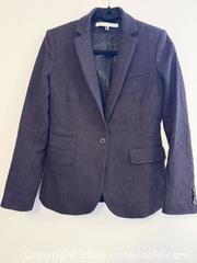 MaxSold Auction: Women’s Veronica Beard Wool Jacket Sz 2  - Toronto (Ontario, Canada) PARTNER MANAGED Estate Sale Online Auction - Glen Road