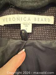 MaxSold Auction: Women’s Veronica Beard Wool Jacket Sz 2  - Toronto (Ontario, Canada) PARTNER MANAGED Estate Sale Online Auction - Glen Road