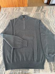 MaxSold Auction: Men’s Bruno Cucinelli Cashmere Sweater New - Toronto (Ontario, Canada) PARTNER MANAGED Estate Sale Online Auction - Glen Road