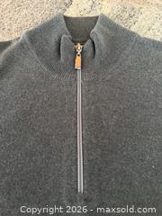 MaxSold Auction: Men’s Bruno Cucinelli Cashmere Sweater New - Toronto (Ontario, Canada) PARTNER MANAGED Estate Sale Online Auction - Glen Road