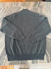 MaxSold Auction: Men’s Bruno Cucinelli Cashmere Sweater New - Toronto (Ontario, Canada) PARTNER MANAGED Estate Sale Online Auction - Glen Road