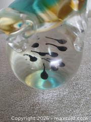 MaxSold Auction: 4” Handmade Glass Frog Paperweight - Sun City (Arizona, USA) SELLER MANAGED Reseller Online Auction - West Forrester Drive